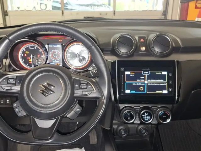 Suzuki Swift Comfort DualJet Hybrid