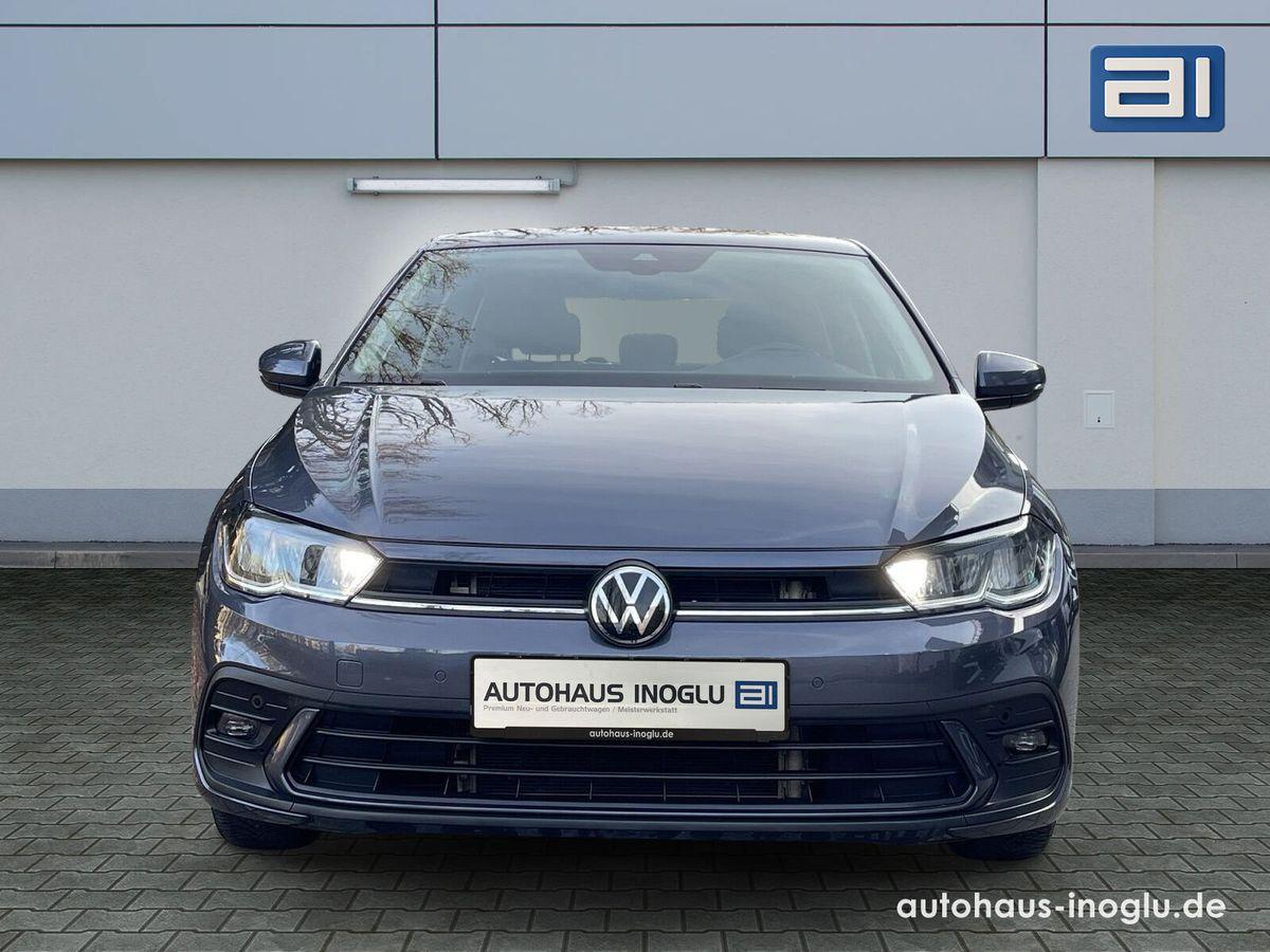 Volkswagen Polo 1.0 TSI DSG Life