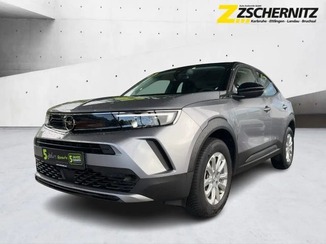Opel Mokka Turbo