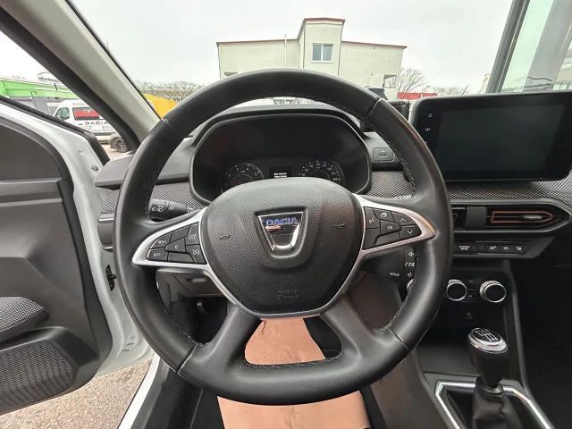 Dacia Sandero Comfort ECO-G Stepway