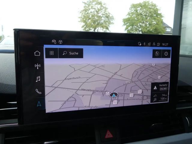 Audi A4 35 TFSI Competition S-Line