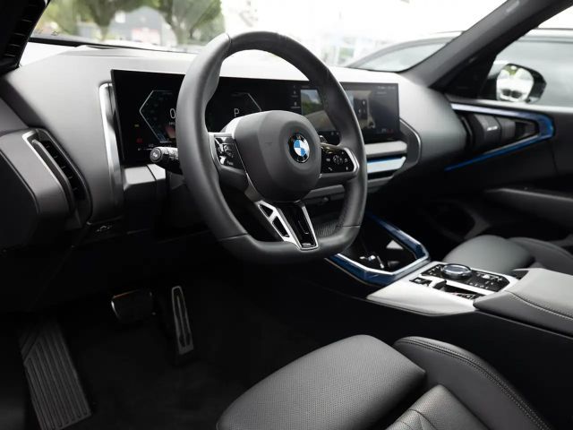 BMW X3 M-Sport xDrive