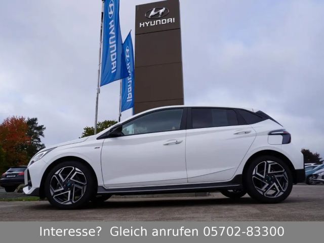 Hyundai i20 1.0 N Line T-GDi