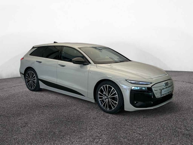 Audi A6 e-tron Avant Quattro