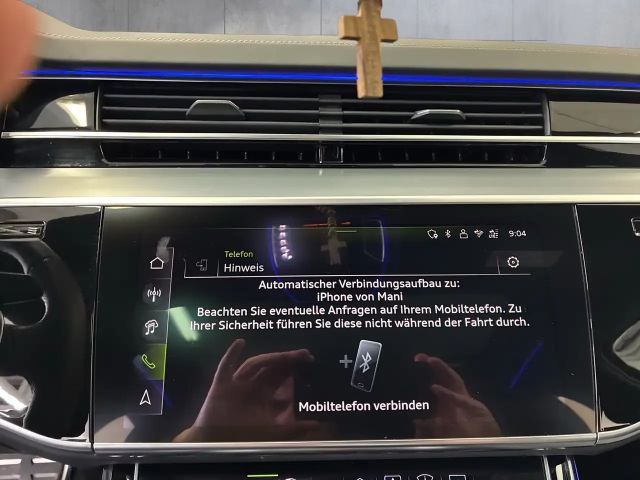 Audi A8 60 TFSI Hybride Quattro