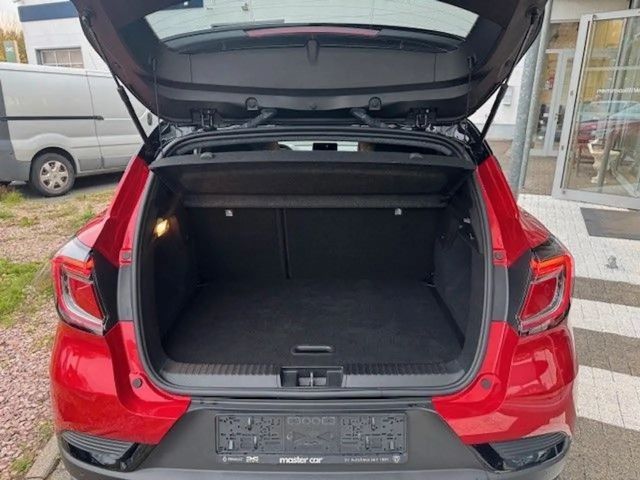 Renault Captur EDC Hybrid Techno