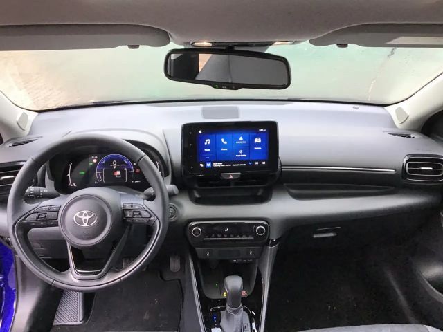 Toyota Yaris Hybride Team D