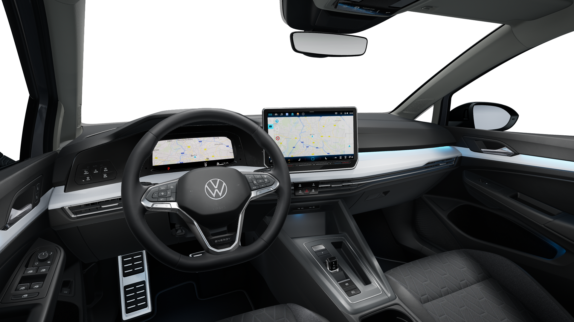 Volkswagen Golf 2.0 TDI DSG Variant