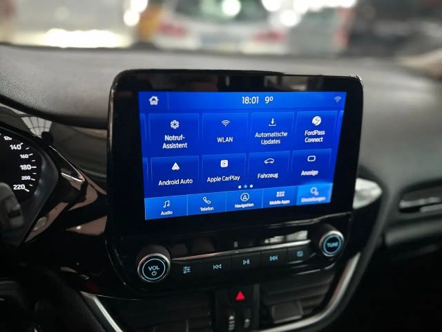 Ford Fiesta Cool & Connect