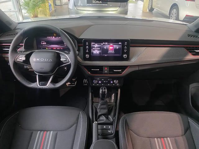 Skoda Kamiq Monte Carlo