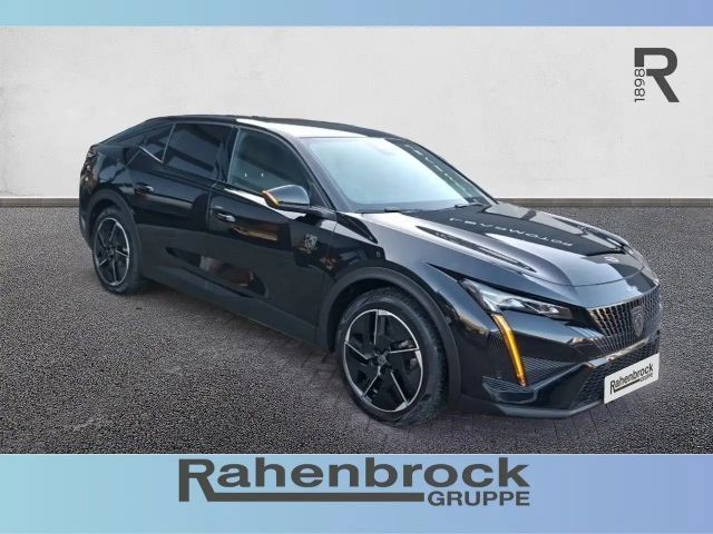 Peugeot 408 EAT8 GT-Line Hybrid