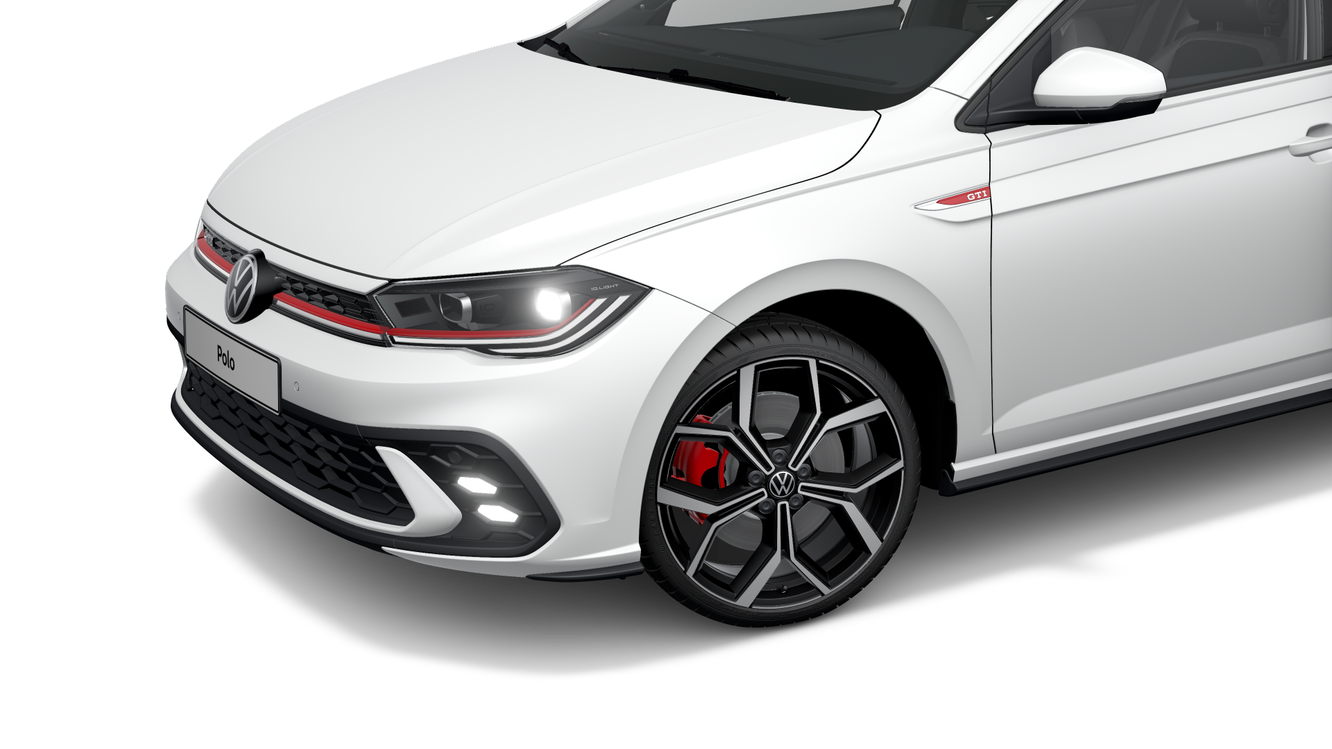 Volkswagen Polo GTI IQ.Drive