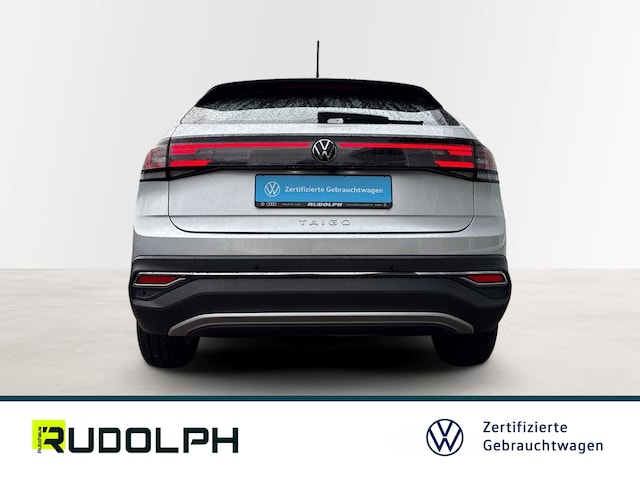 Volkswagen Taigo 1.0 TSI DSG Style