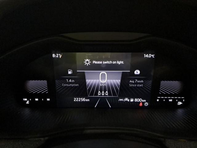 Skoda Kamiq 1.0 TSI Selection