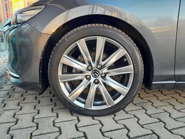 Mazda 6 SkyActiv Sportbreak Takumi