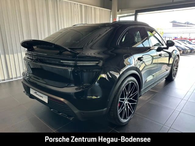 Porsche Macan Turbo