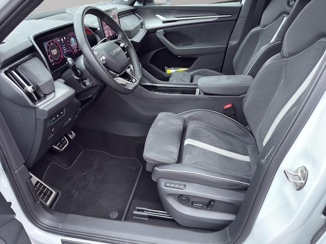 Skoda Kodiaq 2.0 TDI 4x4 Sportline