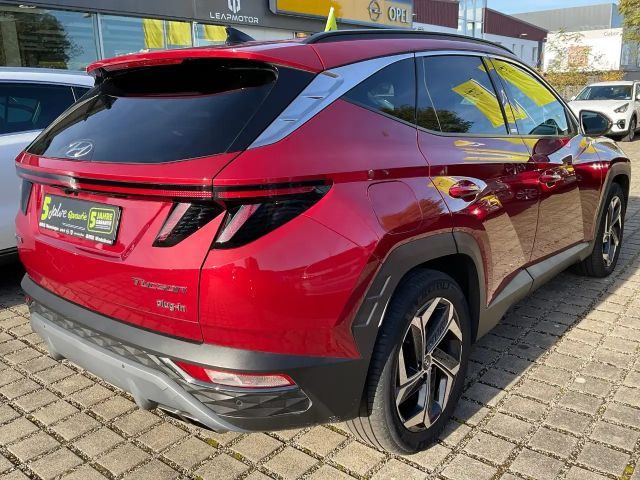 Hyundai Tucson 1.6 Prime T-GDi