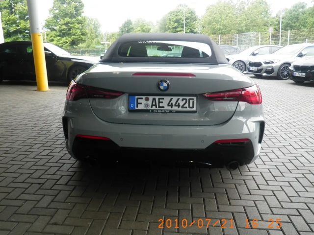 BMW 420 420i Cabrio