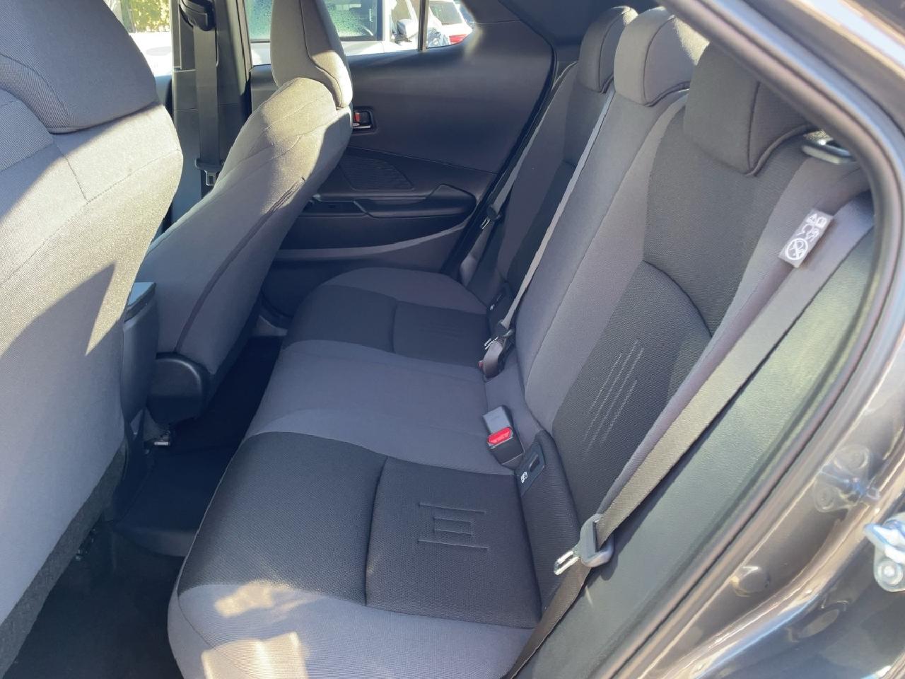 Toyota C-HR 5-deurs Technik