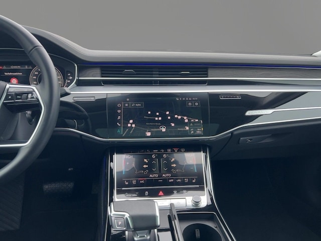 Audi A8 60 TFSI Hybride Lang Quattro