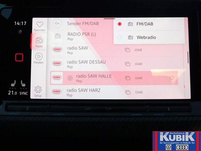 Volkswagen Golf DSG Variant