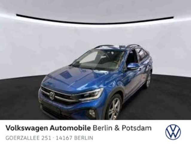 Volkswagen Taigo 1.5 TSI DSG R-Line