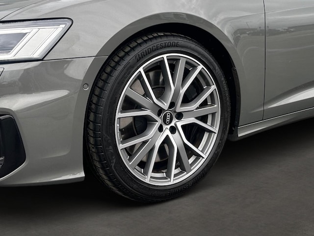 Audi S6 Quattro Sedan