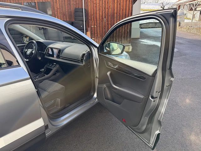 Skoda Karoq Style Style