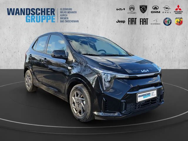 Kia Picanto Sitzhzg*Navi*Kamera*