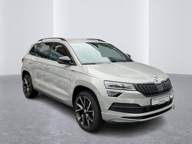 Skoda Karoq 1.5 TSI ACT Sportline