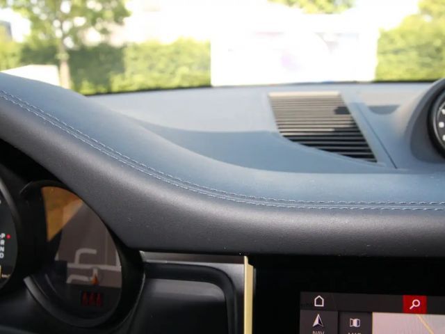 Porsche Macan Lederpaket*18 Wege*PDLS+*Kamera*20"Spyder