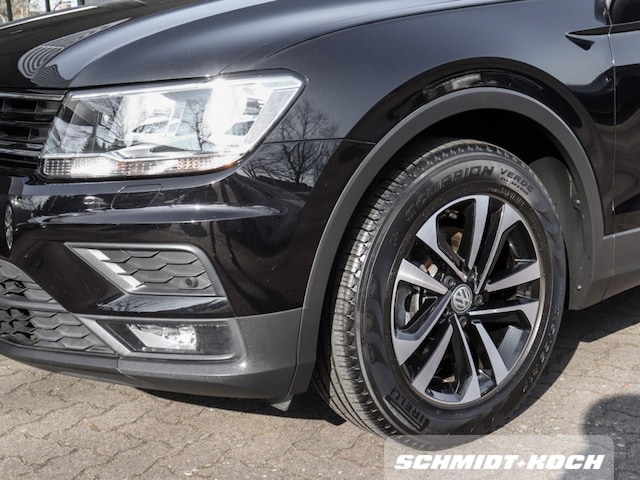 Volkswagen Tiguan 1.5 TSI Comfortline