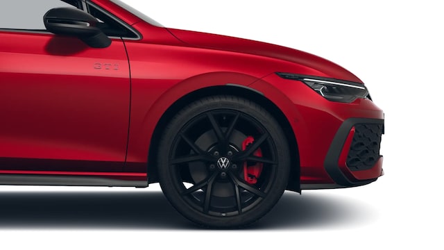 Volkswagen Golf 2.0 TSI DSG GTI Golf VIII