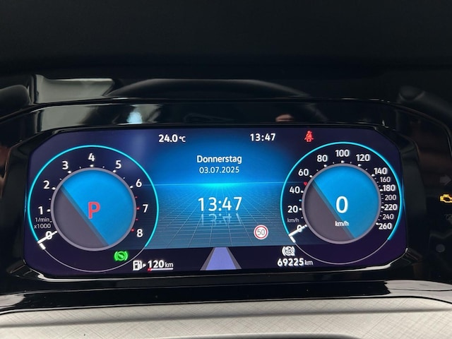 Volkswagen Golf DSG Life Variant