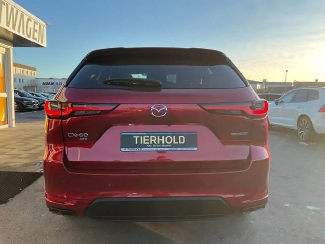 Mazda CX-60 4WD Homura