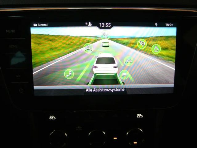 Skoda Superb Style Style