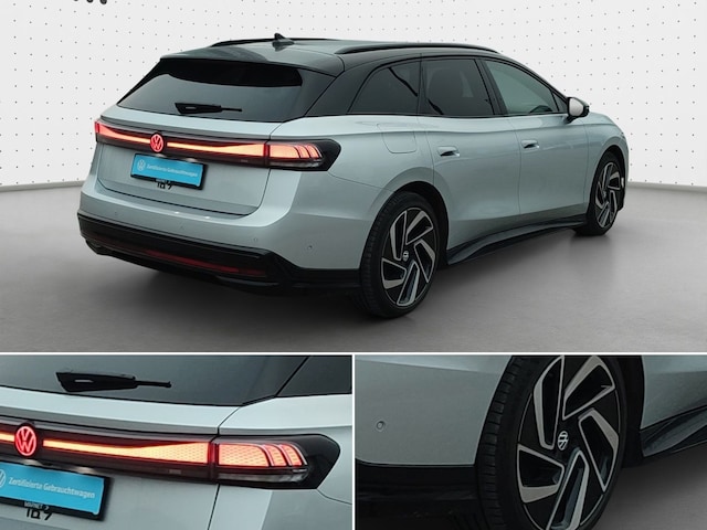 Volkswagen ID.7 IQ.Drive Pro Style Tourer