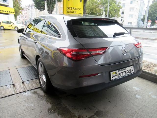 Mercedes-Benz CLA 200 8G Navi/SHZ/Virt/PDC/36Tkm