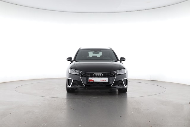 Audi A4 40 TFSI Avant Quattro S-Line S-Tronic