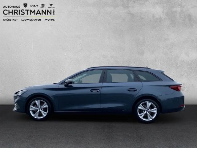 Seat Leon 2.0 TDI FR-lijn Sportstourer