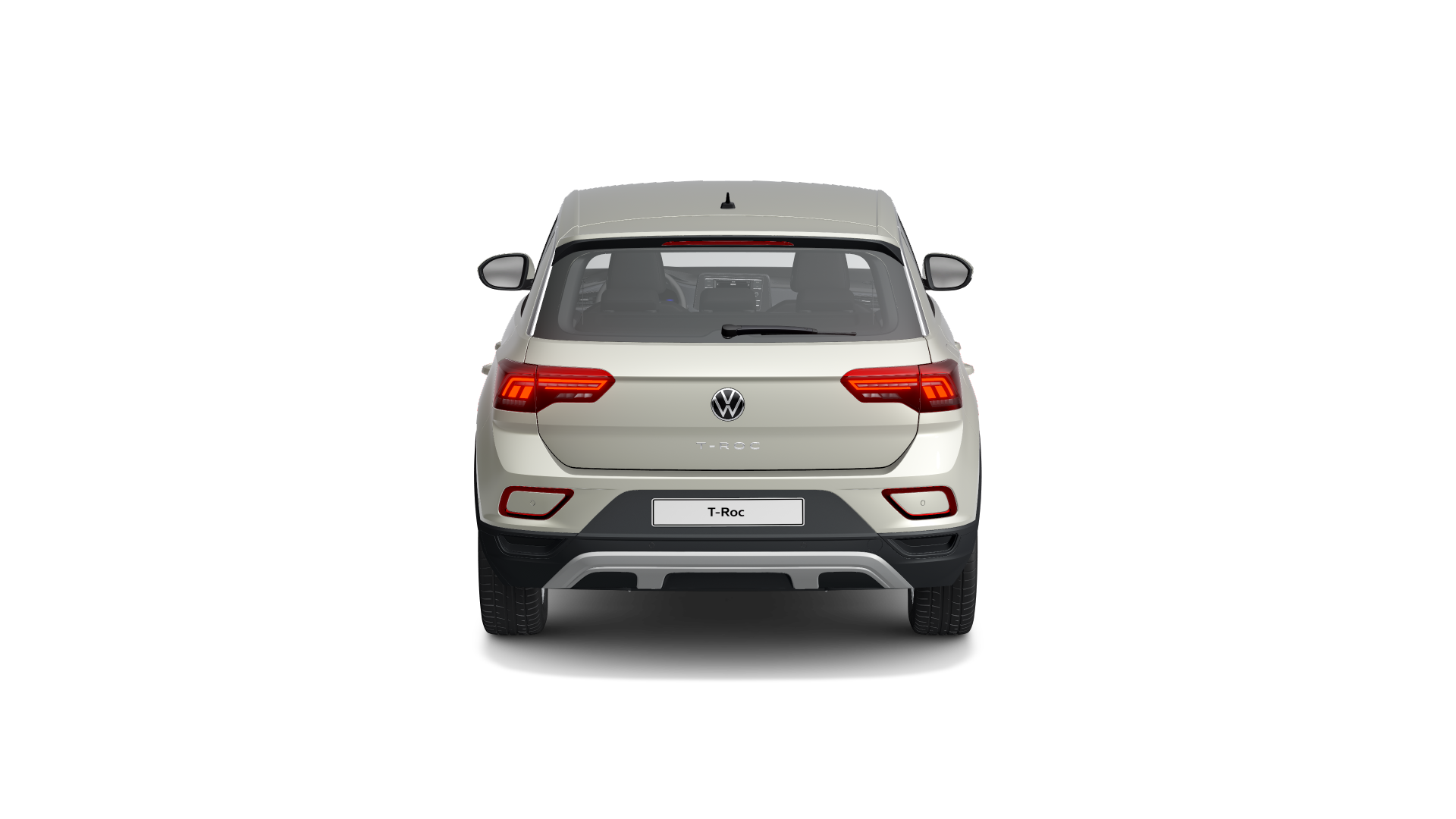 Volkswagen T-Roc 1.0 TSI