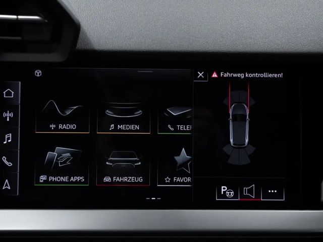 Audi A3 35 TFSI S-Line Sedan