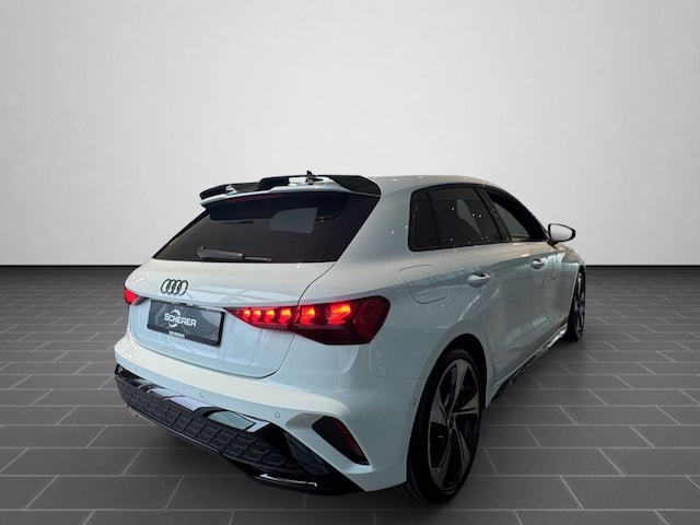 Audi A3 S-Tronic Sportback