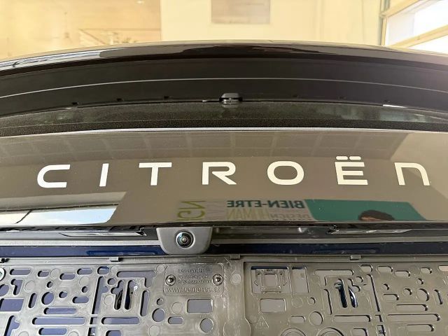 Citroën C4 Hybrid Max