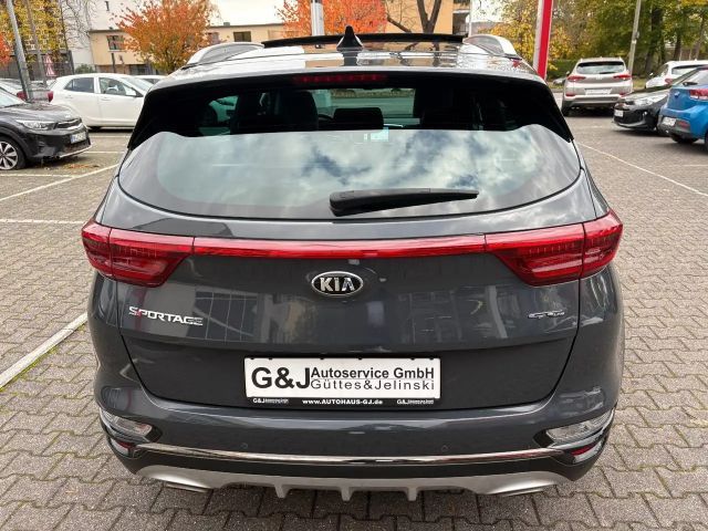 Kia Sportage GT-Line Vierwielaandrijving