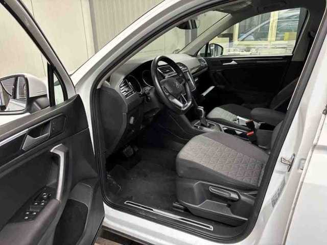 Volkswagen Tiguan 2.0 TDI DSG