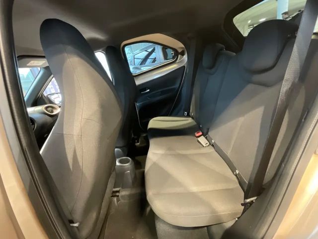 Toyota Aygo 1.0 VVT-i Hatchback Pulse