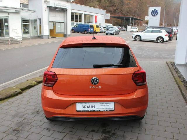 Volkswagen Polo 1.0 TSI DSG Highline
