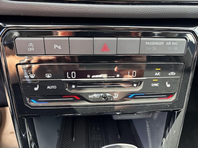 Volkswagen T-Cross 1.0 TSI DSG Life